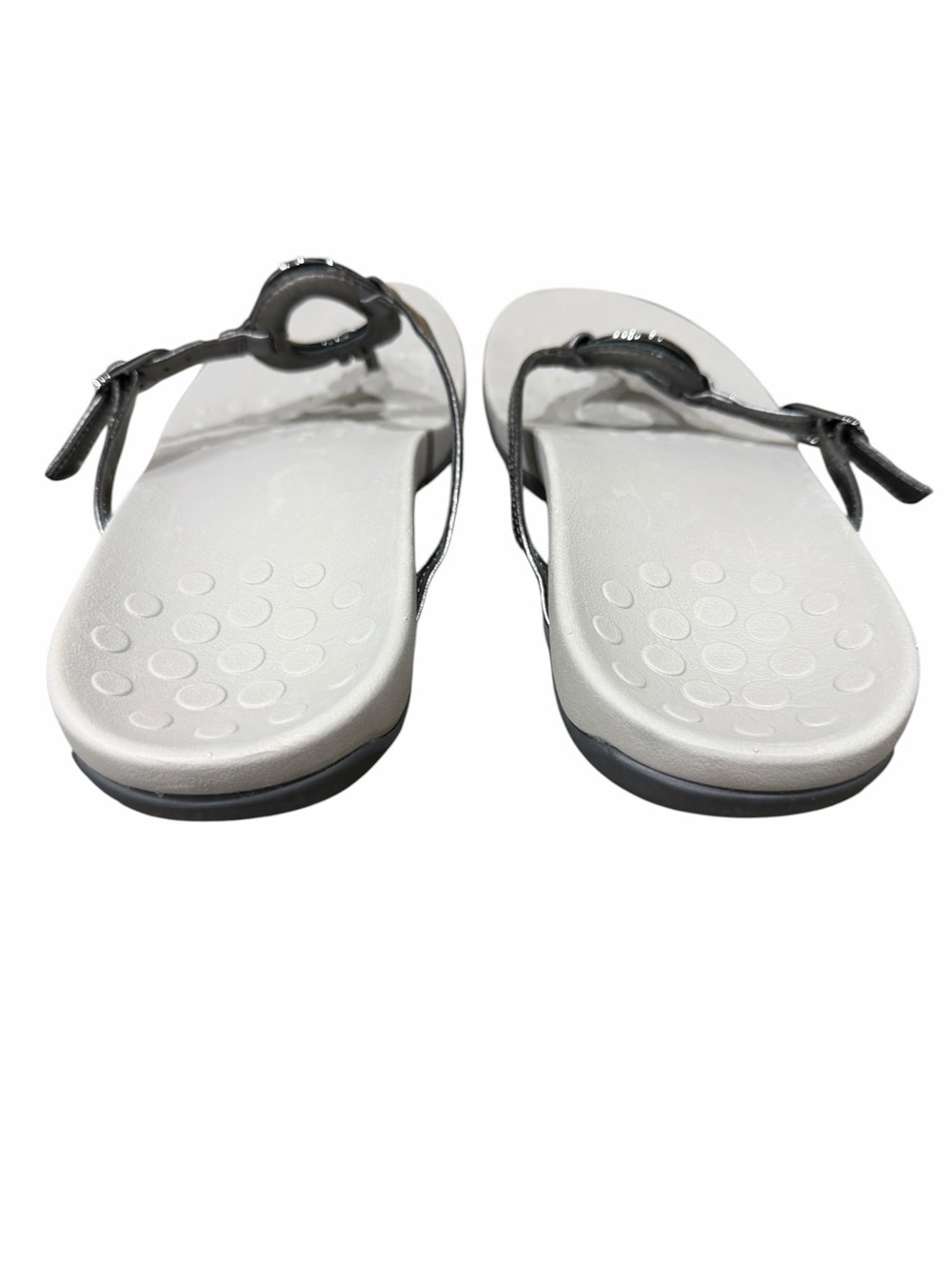 Vionic Women's Rest Karina Thong Sandal- Supportive Slip on Sandals/SIZE: 11 W - Picture 5 of 15
